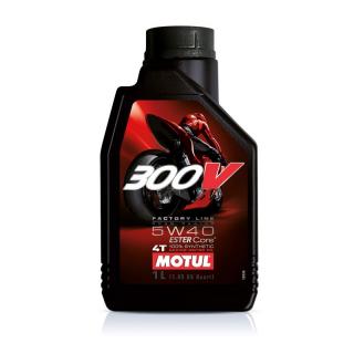 Motul 300V 4T Factory Line 5W40 1L