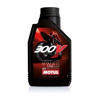 Motul 300V 4T Factory Line 5W40 4L