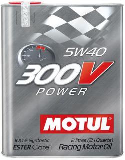 Motul 300V Power 5W40 2L