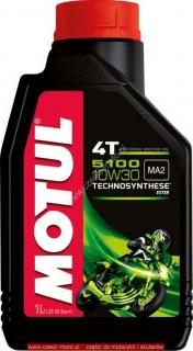 Motul 5100 4T 10W30 1L