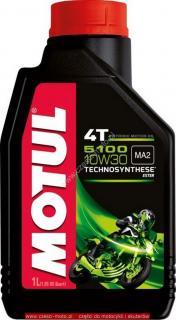 Motul 5100 4T 10W30 4L