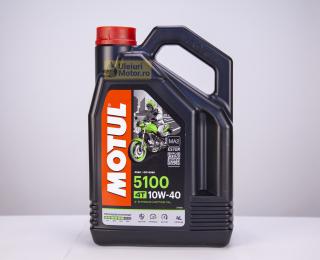 Motul 5100 4T 10W40 1L