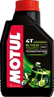 Motul 5100 4T 15W50 1L