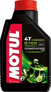 Motul 5100 4T 15W50 4L