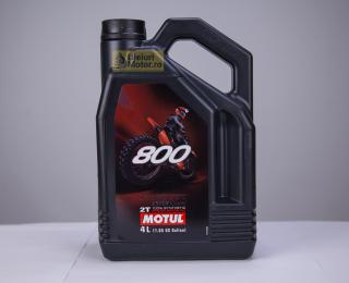 Motul 800 2T Factory Line Off Road 4L