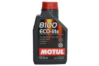 MOTUL 8100 ECO-LITE 0W-30