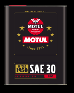 Motul Classic Sae 30 2L