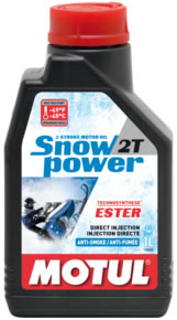 Motul Snowpower 2T 1L