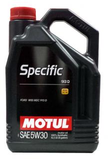 Motul Specific 913D 5W30 1L