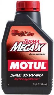 Motul Tekma Mega X 15W40 5L