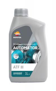 Repsol AUTOMATOR ATF III 1L