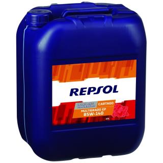 Repsol CARTAGO MULTIGRADO EP 85W140