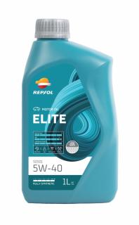 Repsol Elite 50501 5W40