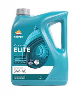 Repsol Elite Competicion 5W40 4L