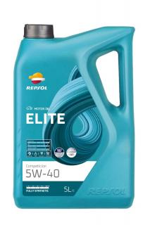 Repsol Elite Competicion 5W40 5L