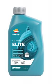 Repsol Elite Multivalvulas 10W40 1L