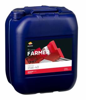 REPSOL FARMER CERES STOU 15W-40