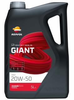 Repsol GIANT 3050 20W-50 5L