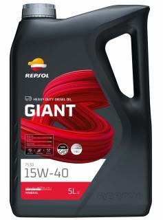 Repsol GIANT 7530 15W-40