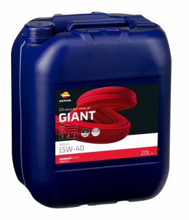 REPSOL GIANT 7630 LS 15W40 20L