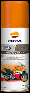 Repsol Moto Cleaner  Polish 0.4L