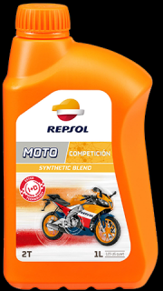 Repsol Moto Competicion 2T 1L