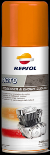 Repsol Moto Degreaser  Engine 0.4L
