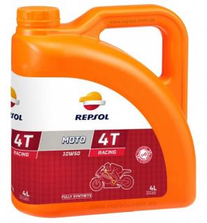 Repsol Moto Racing 4T 10W50 4L