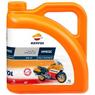 Repsol Moto Racing HMEOC 4T 10W30 4L