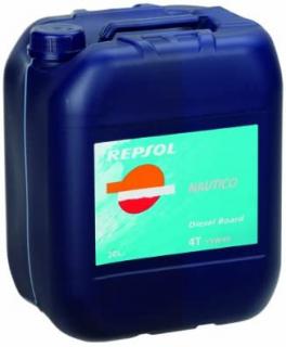 Repsol Nautico Diesel Board 4T 15W40 20L