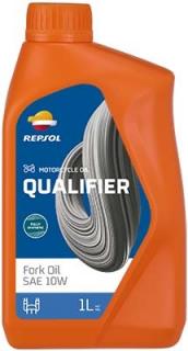 Repsol QUALIFIER FORK OIL SAE 10W 1L