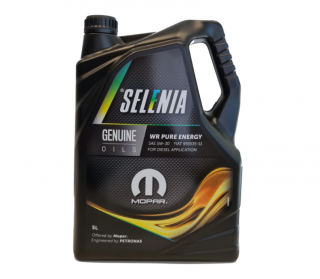 SELENIA WR 5W40 5L