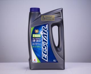 Suzuki Ecstar 5W30 C4 4L