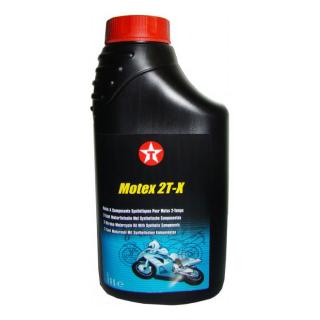 Texaco Motex 2T X 1L