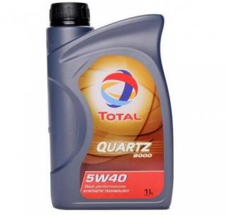 TOTAL QUARTZ 9000 5W40 1 L