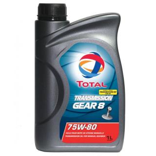 TOTAL TRANSMISSION BV 75W80 1 L