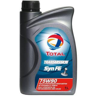 Total Transmission Dual 9 FE 75W90 1L