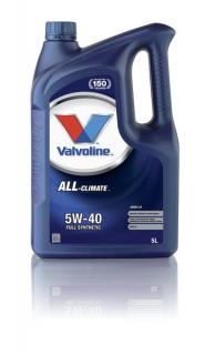 Valvoline All Climate C3 5W40 1L