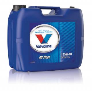 Valvoline All Fleet 15W40 20L