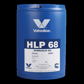 Valvoline Hidraulic Hlp 68 20 L