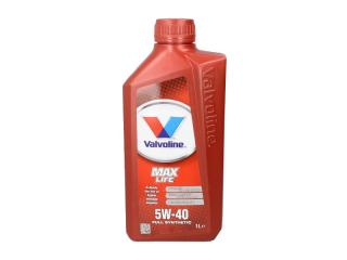 Valvoline Maxlife 5W40 1L