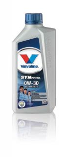 Valvoline Synpower Dt C2 0W30 1L