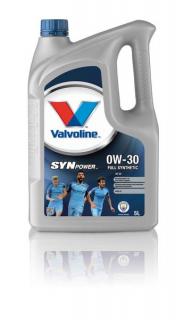 Valvoline Synpower Dt C2 0W30 5L