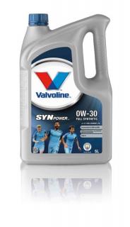 Valvoline Synpower Fe 0W30 4L