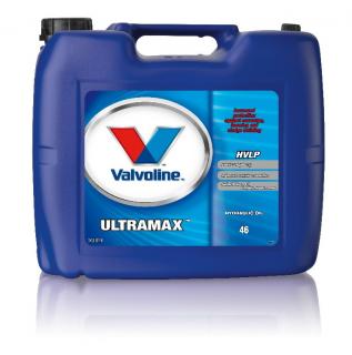 Valvoline Ultramax Hvlp 46 20 L