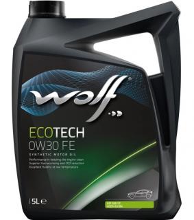 WOLF ECOTECH 0W30 FE 5L