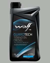 WOLF GUARDTECH 10W40 B4 DIESEL 1L