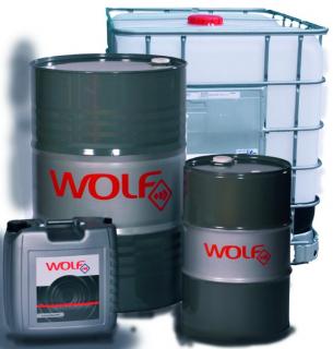 WOLF MASTERLUBE SYNFLOW DC 5W40 205L