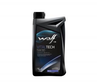 WOLF VITALTECH 5W30 1L