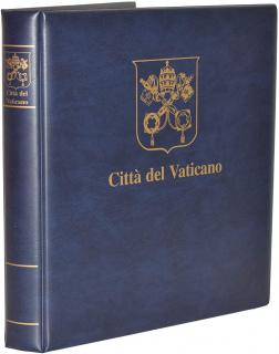 Album captusit cu stema Vatican